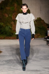 Alexa Chung RTW Fall 2019