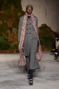 Alexa Chung RTW Fall 2019