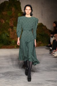 Alexa Chung RTW Fall 2019