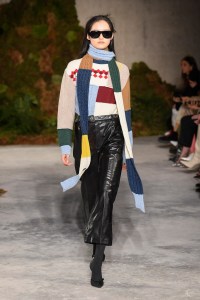 Alexa Chung RTW Fall 2019