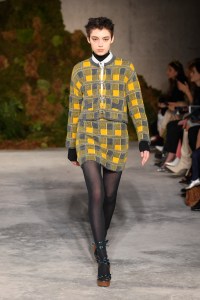 Alexa Chung RTW Fall 2019