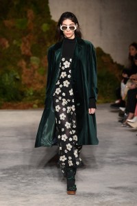 Alexa Chung RTW Fall 2019