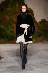 Alexa Chung RTW Fall 2019