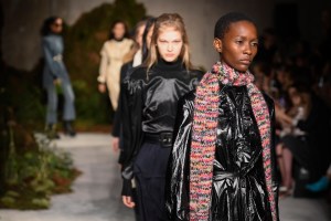Alexa Chung RTW Fall 2019