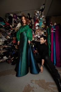 Alexis Mabille RTW Fall 2019