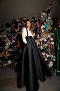 Alexis Mabille RTW Fall 2019
