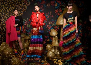 Alice and Olivia RTW Fall 2019