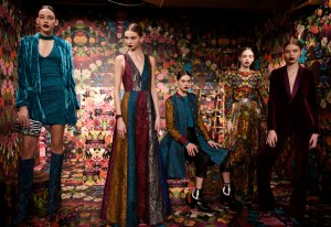 Alice and Olivia RTW Fall 2019