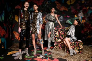 Alice and Olivia RTW Fall 2019