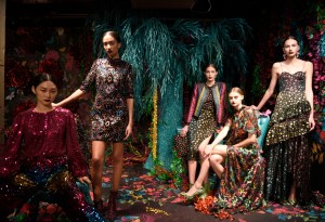 Alice and Olivia RTW Fall 2019