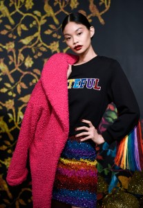 Alice and Olivia RTW Fall 2019