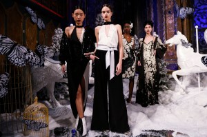 Alice and Olivia RTW Fall 2019