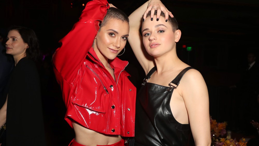 Alyson Stoner and Joey King
