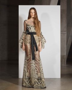 Amanda Wakeley RTW Fall 2019