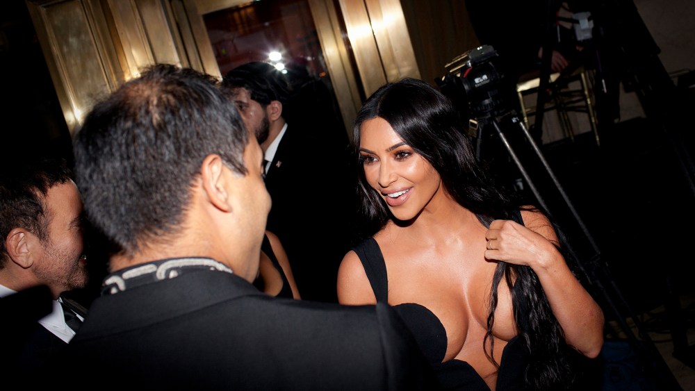 Kim Kardashian West
