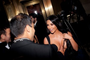 Kim Kardashian West