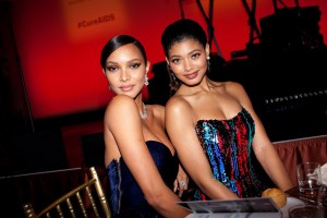 Lais Ribeiro, Danielle Herrington