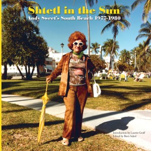 A photograph from "Shtetl in the Sun: Andy Sweet’s South Beach 1977-1980.".