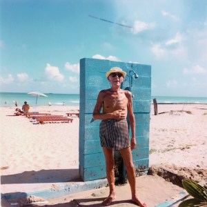 A photograph from "Shtetl in the Sun: Andy Sweet’s South Beach 1977-1980.".