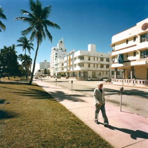 A photograph from "Shtetl in the Sun: Andy Sweet’s South Beach 1977-1980.".
