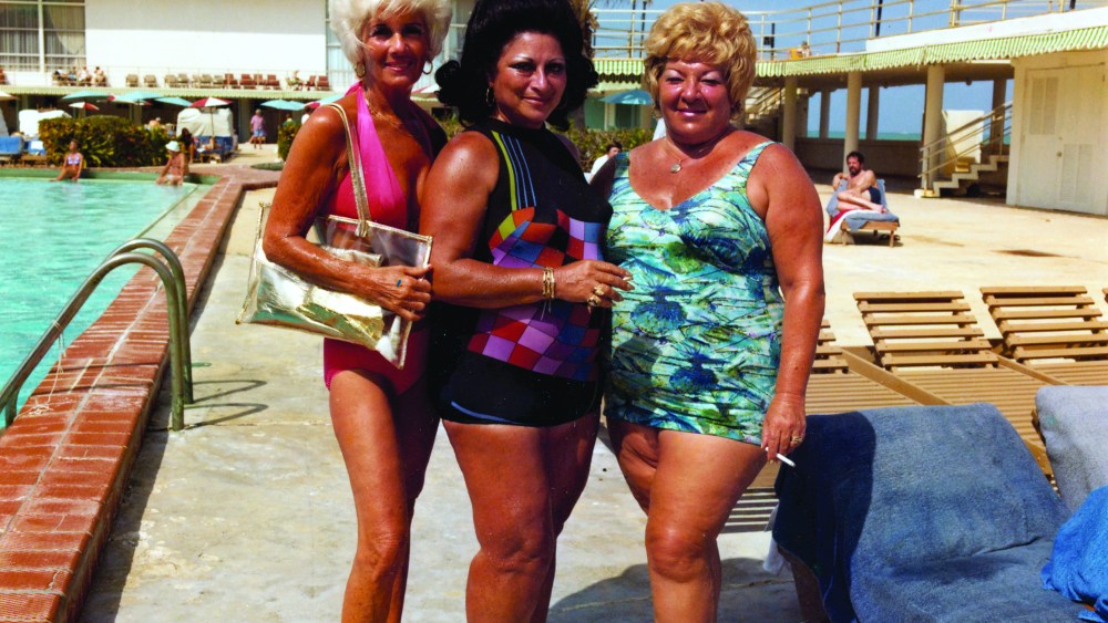 Capturing South Beach in the Seventies