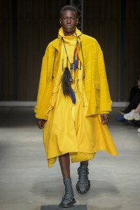 Angel Chen RTW Fall 2019