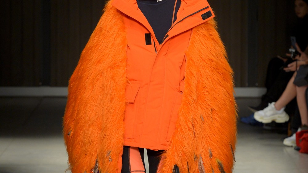 Angel Chen RTW Fall 2019