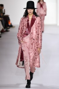 Monique Maitre for WWD
