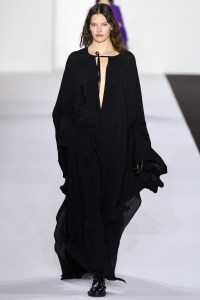 Monique Maitre for WWD