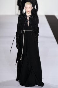 Monique Maitre for WWD