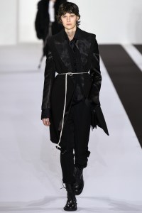 Monique Maitre for WWD