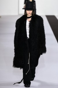 Monique Maitre for WWD