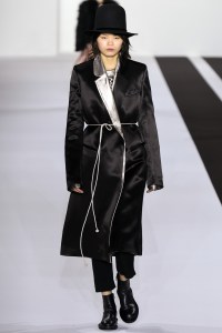 Monique Maitre for WWD
