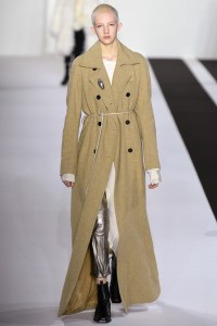 Monique Maitre for WWD
