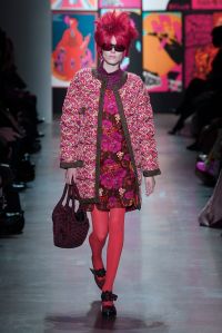 Anna Sui RTW Fall 2019