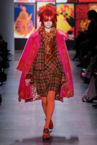 Anna Sui RTW Fall 2019