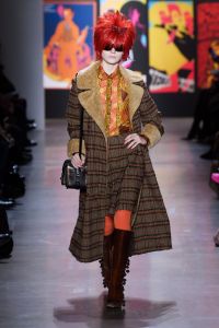 Anna Sui RTW Fall 2019