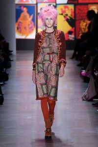 Anna Sui RTW Fall 2019