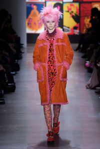 Anna Sui RTW Fall 2019