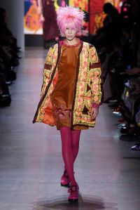 Anna Sui RTW Fall 2019