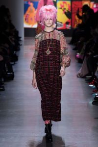 Anna Sui RTW Fall 2019