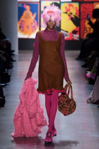 Anna Sui RTW Fall 2019