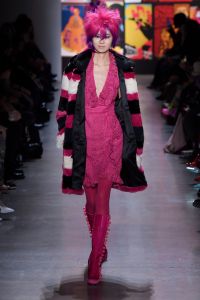 Anna Sui RTW Fall 2019