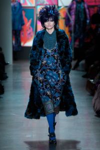 Anna Sui RTW Fall 2019