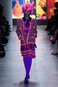 Anna Sui RTW Fall 2019