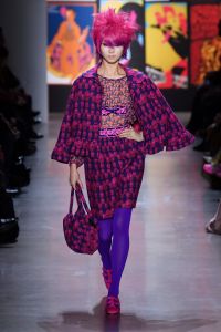 Anna Sui RTW Fall 2019