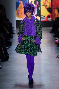 Anna Sui RTW Fall 2019