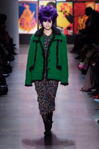 Anna Sui RTW Fall 2019