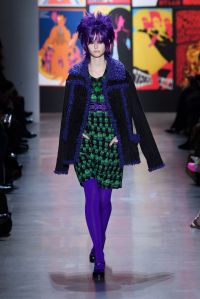 Anna Sui RTW Fall 2019