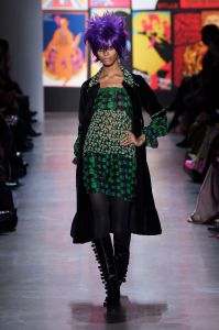 Anna Sui RTW Fall 2019